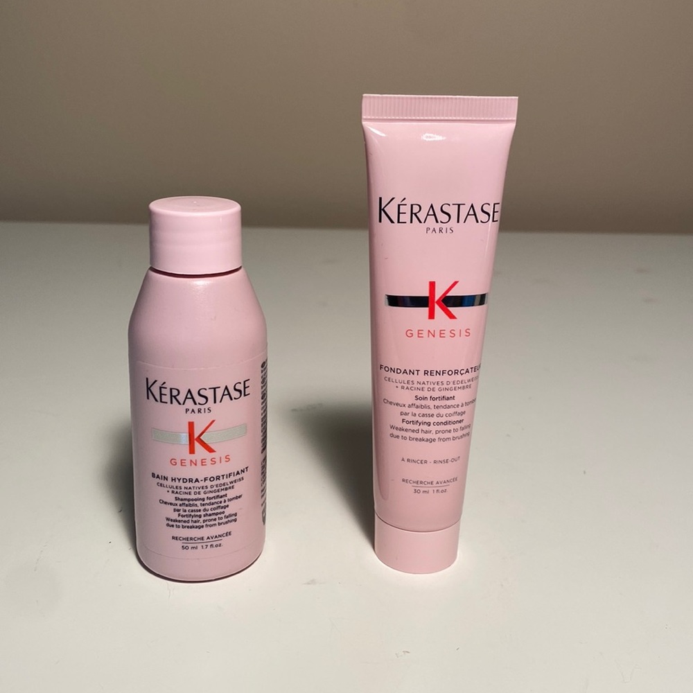 KERASTASE - Genesis Shampoo & Conditioner